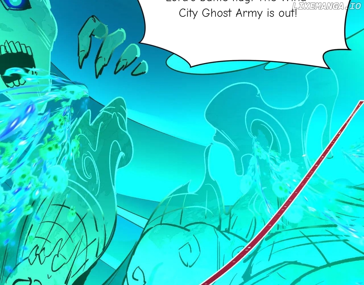 Era of the Haunted Chapter 317 - page 10